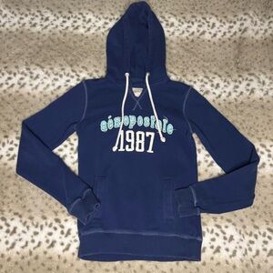Aeropostale Royal Blue Sweatshirt